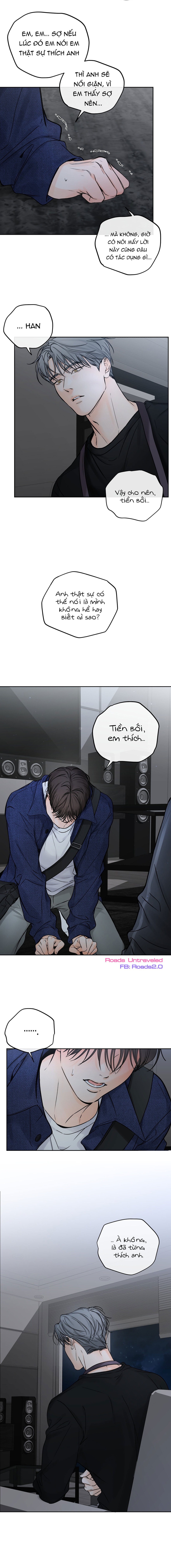 Rơi Vào Nơi Chân Trời - Chap 35