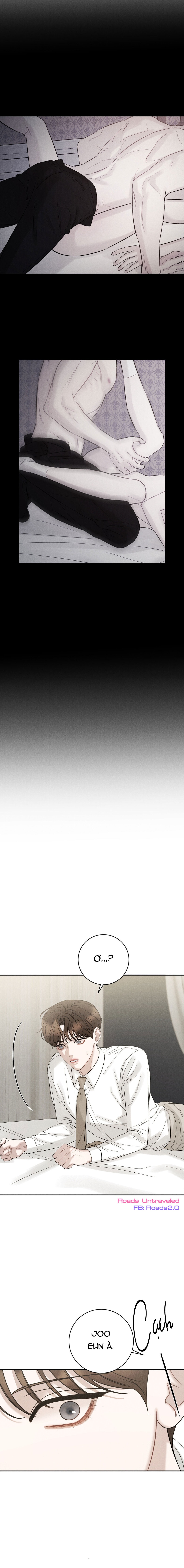 Đặc Ân (Joo Eun) - Chap 40 - 19+