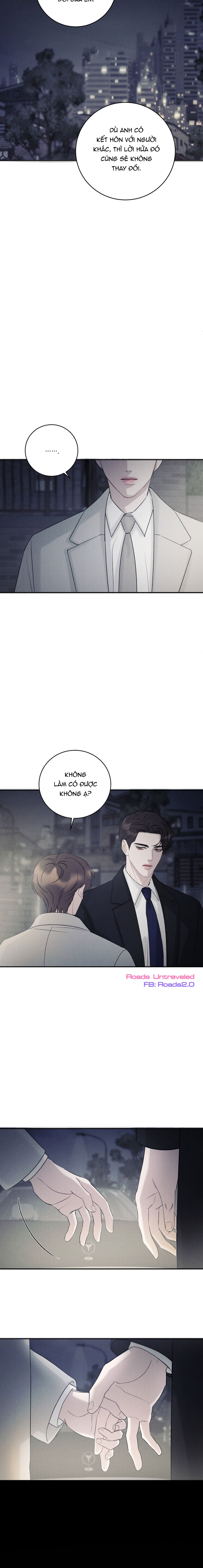 Đặc Ân (Joo Eun) - Chap 40 - 19+