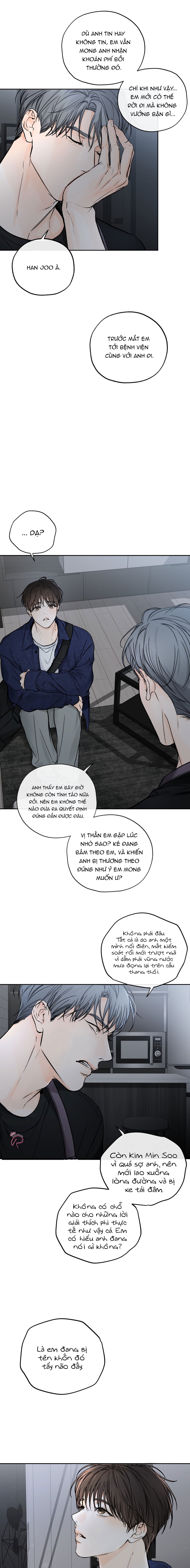 Rơi Vào Nơi Chân Trời - Chap 35