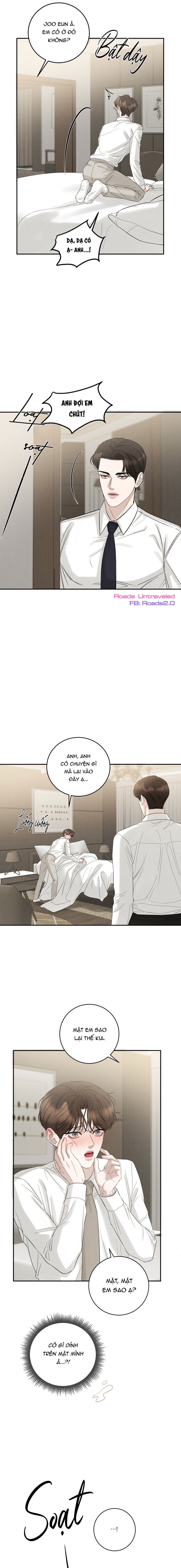 Đặc Ân (Joo Eun) - Chap 40 - 19+