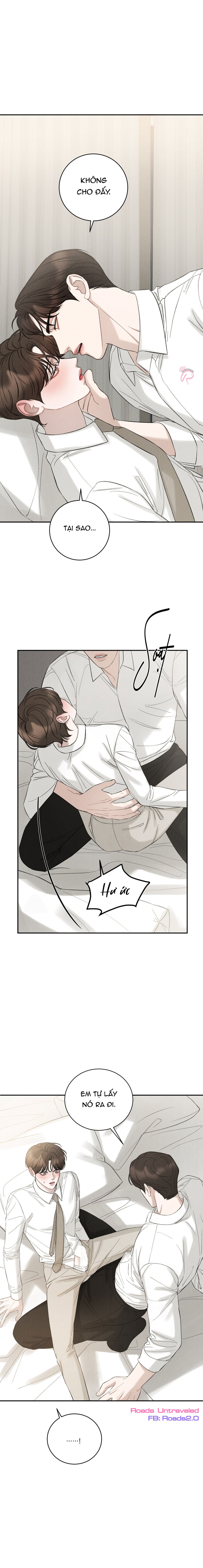 Đặc Ân (Joo Eun) - Chap 40 - 19+