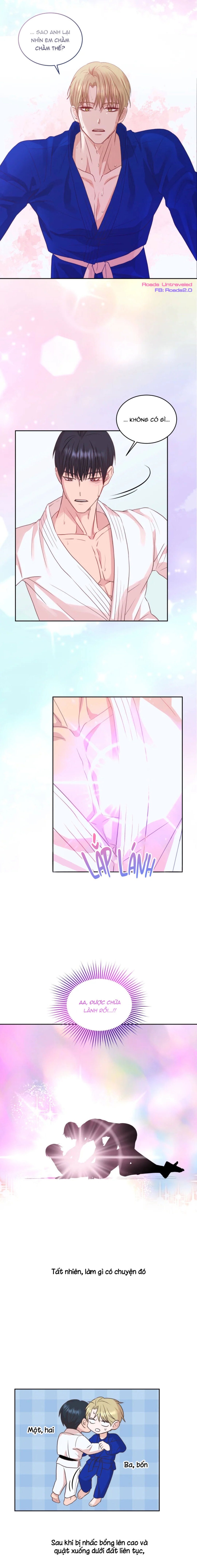 Quyến Rũ Anh Bằng Cả Mạng Sống - Chap 7