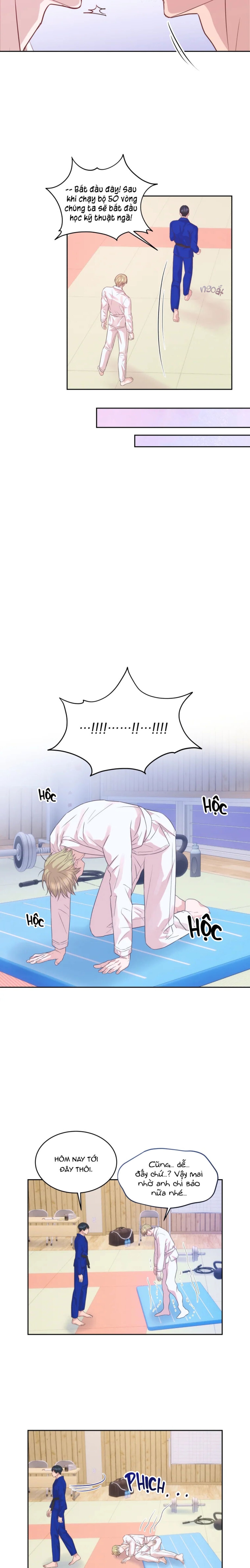 Quyến Rũ Anh Bằng Cả Mạng Sống - Chap 7