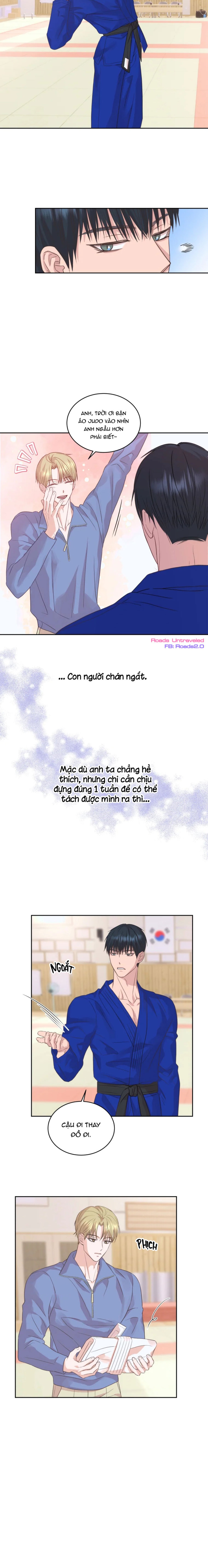 Quyến Rũ Anh Bằng Cả Mạng Sống - Chap 7