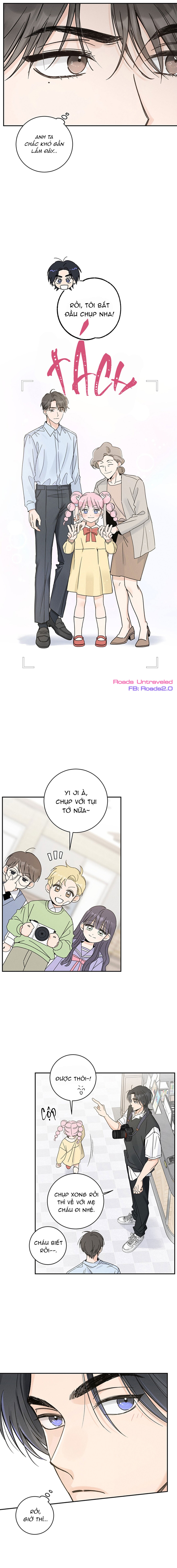 Cái Chạm Đầu Ngón Tay - Chap 2