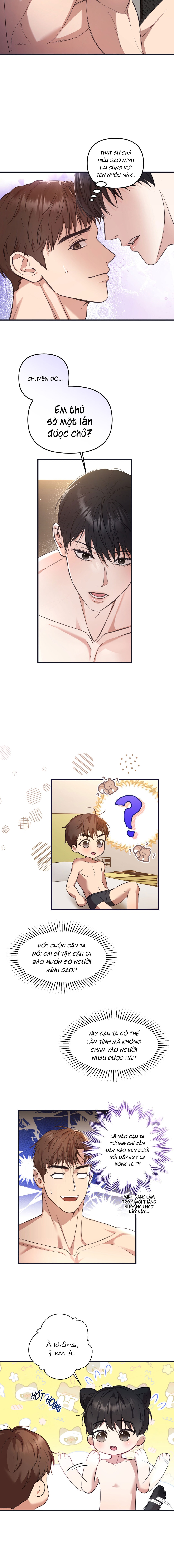 Kế Hoạch Bạn Tình - Chap 1 - 19+