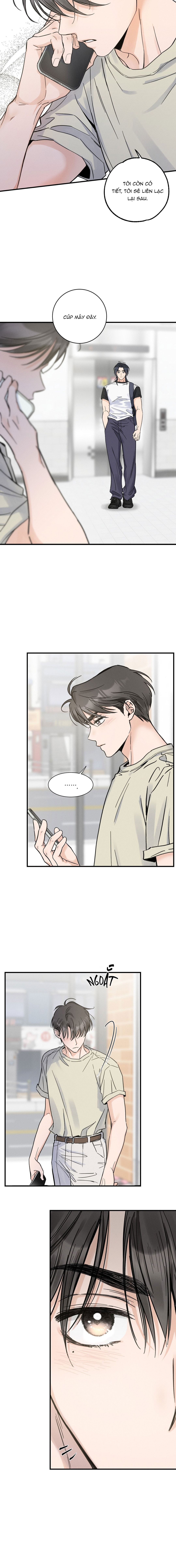 Cái Chạm Đầu Ngón Tay - Chap 5