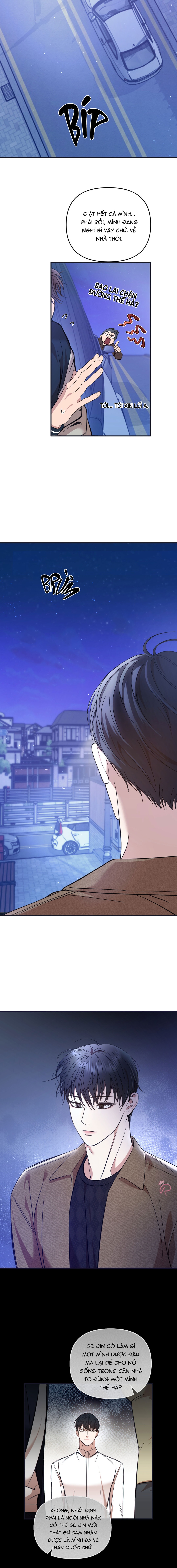 Kế Hoạch Bạn Tình - Chap 2