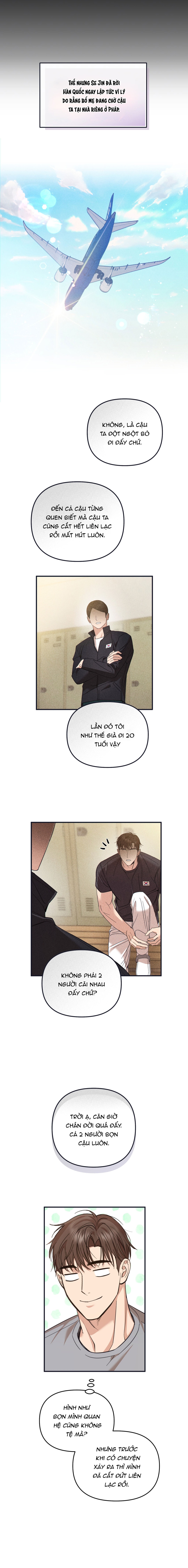 Kế Hoạch Bạn Tình - Chap 2