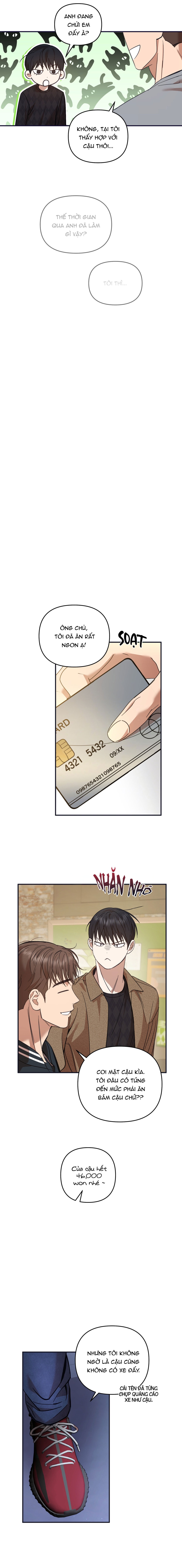 Kế Hoạch Bạn Tình - Chap 2