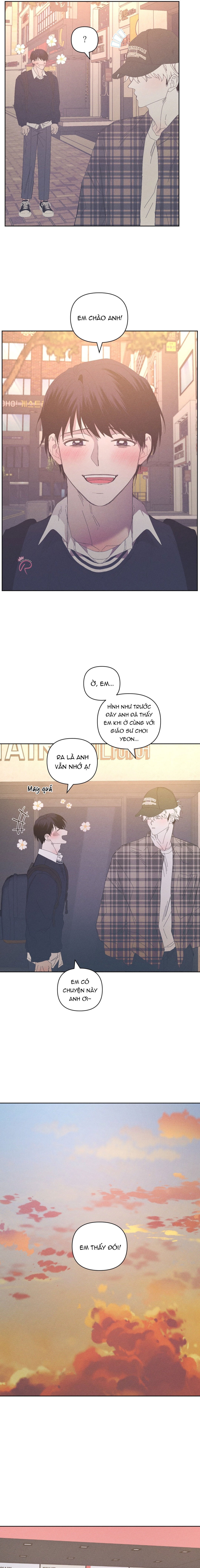 My Last Winter - Chap 11