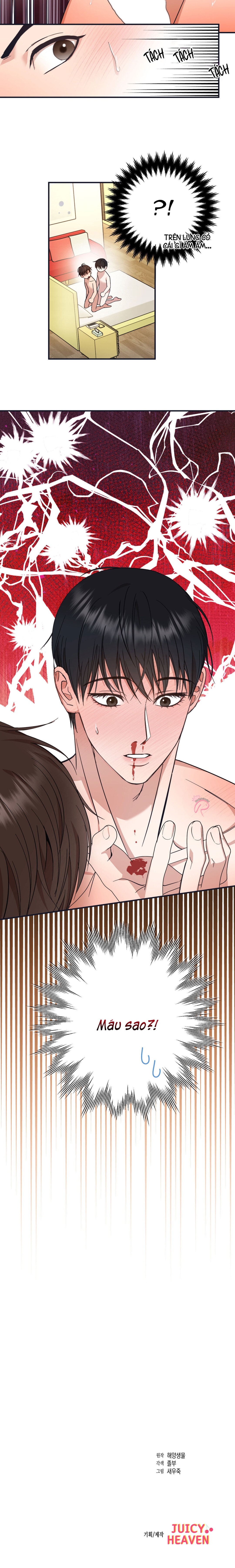 Kế Hoạch Bạn Tình - Chap 1 - 19+