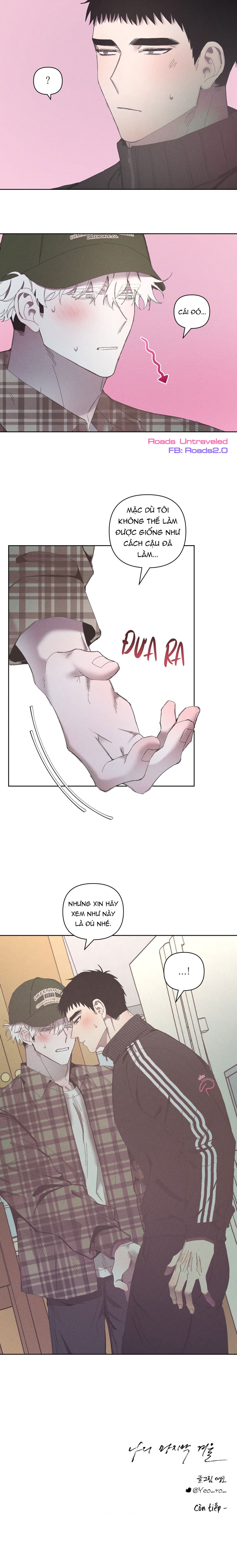 My Last Winter - Chap 11