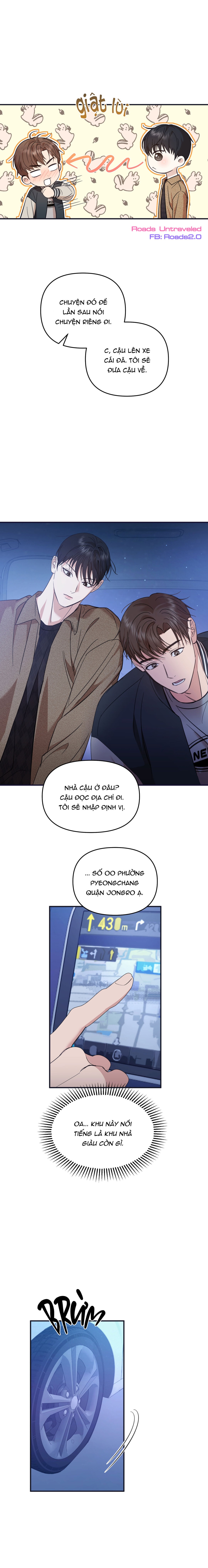 Kế Hoạch Bạn Tình - Chap 2