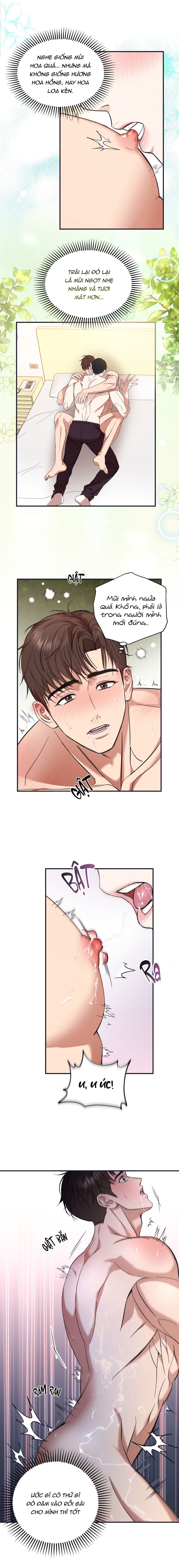 Kế Hoạch Bạn Tình - Chap 1 - 19+