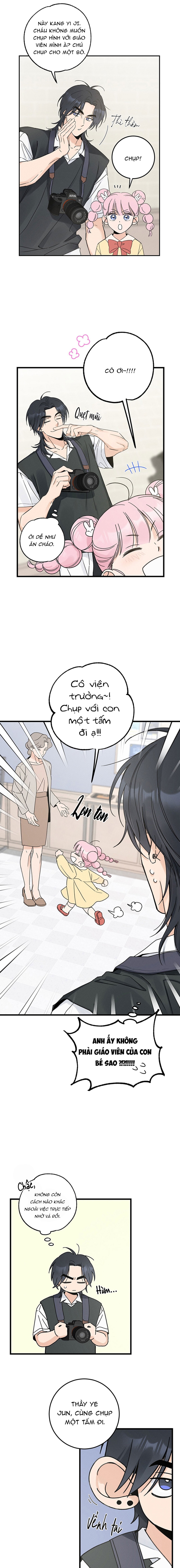 Cái Chạm Đầu Ngón Tay - Chap 2