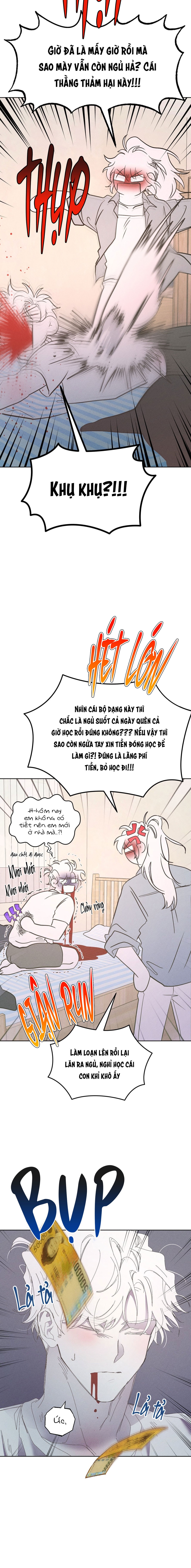 My Last Winter - Chap 11