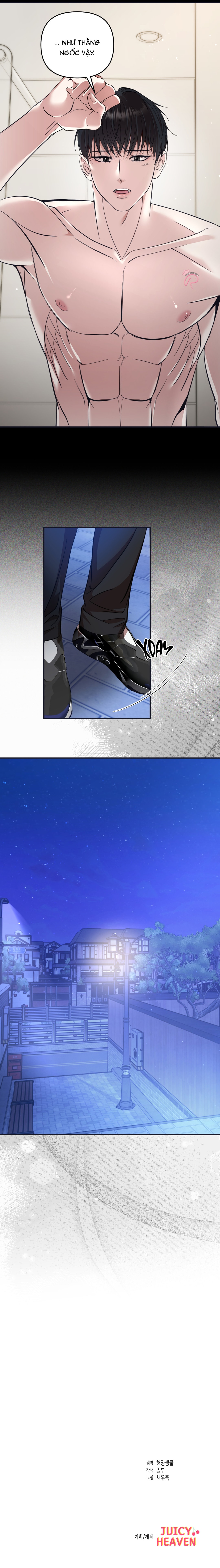 Kế Hoạch Bạn Tình - Chap 2