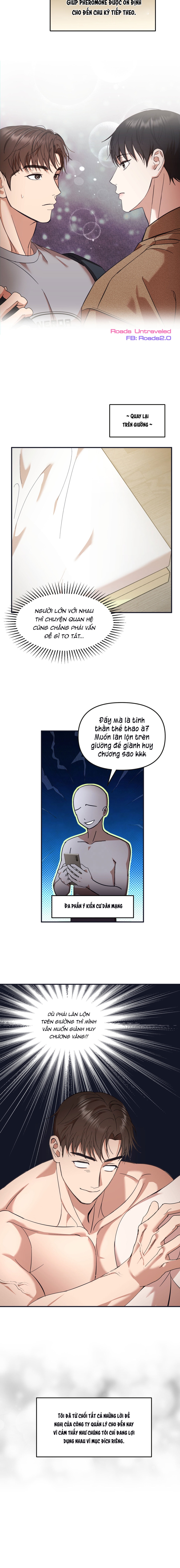 Kế Hoạch Bạn Tình - Chap 1 - 19+