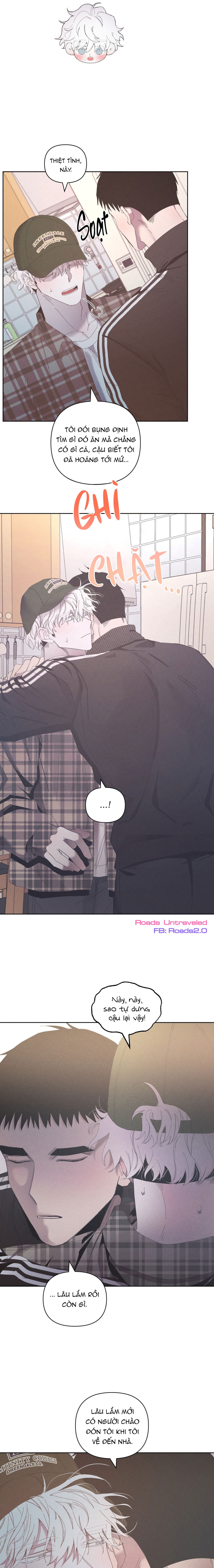 My Last Winter - Chap 11