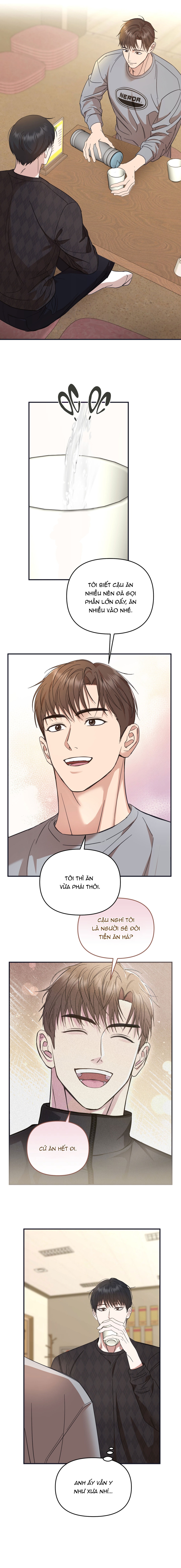 Kế Hoạch Bạn Tình - Chap 2