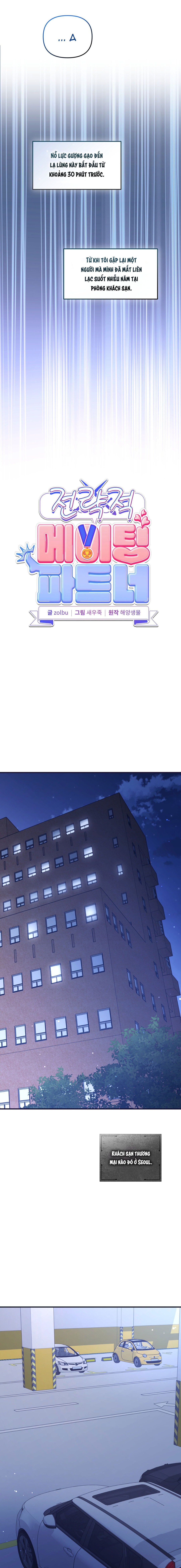 Kế Hoạch Bạn Tình - Chap 1 - 19+