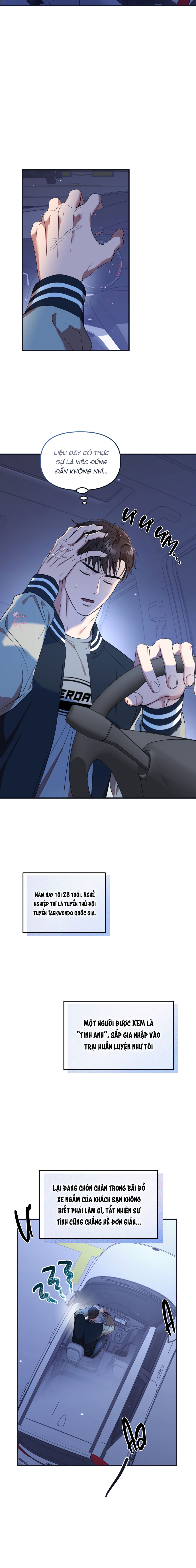 Kế Hoạch Bạn Tình - Chap 1 - 19+