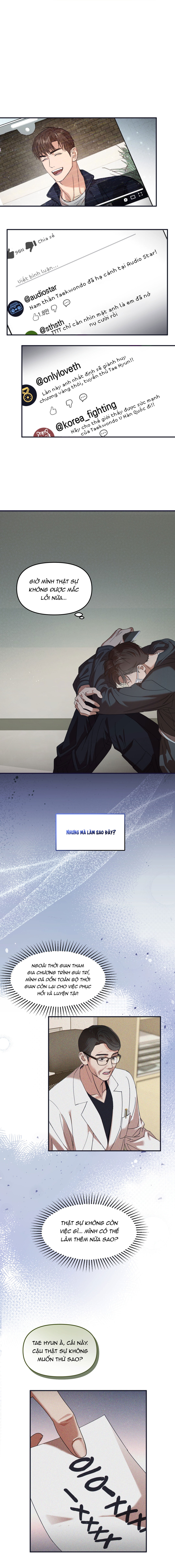 Kế Hoạch Bạn Tình - Chap 1 - 19+