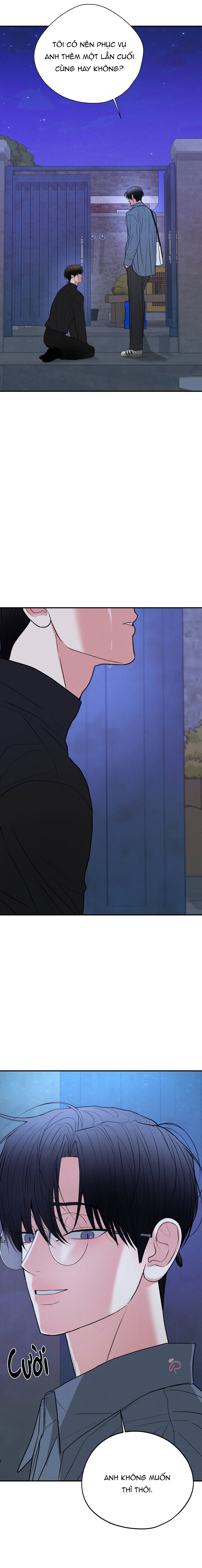 Cái Kết Của Kẻ Kiêu Ngạo - Chap 72