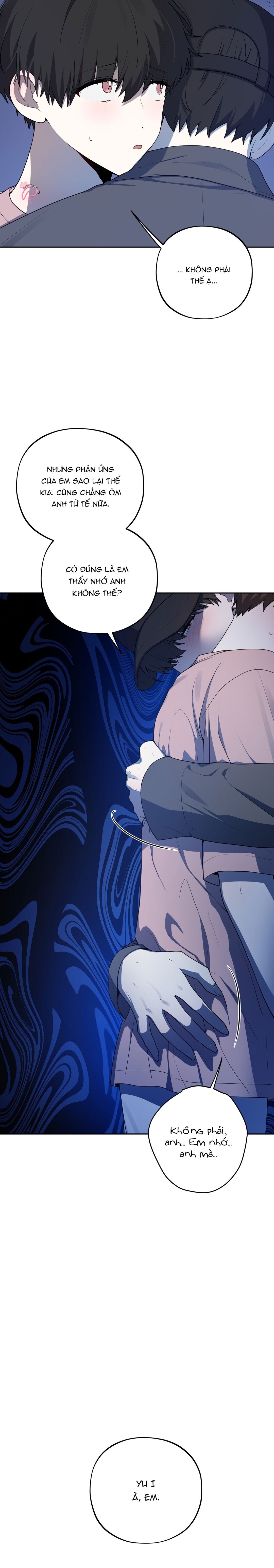 Chuyện Tình Tớ Và Cậu - Chap 29