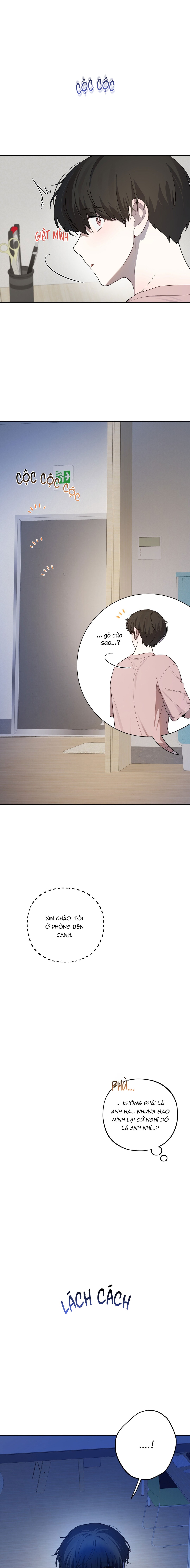 Chuyện Tình Tớ Và Cậu - Chap 29