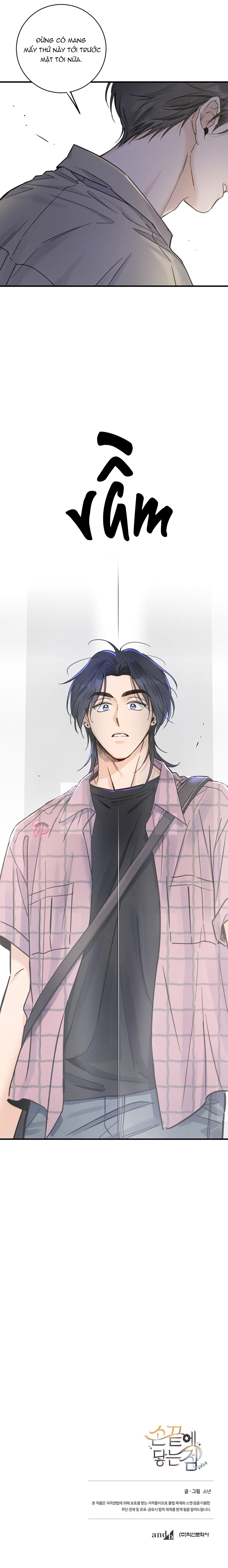 Cái Chạm Đầu Ngón Tay - Chap 6