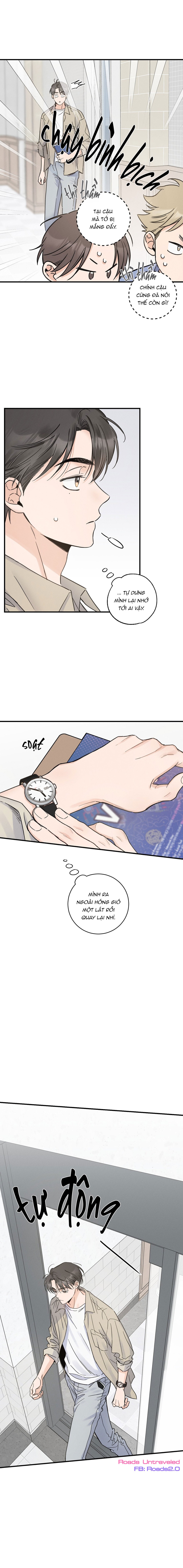 Cái Chạm Đầu Ngón Tay - Chap 6