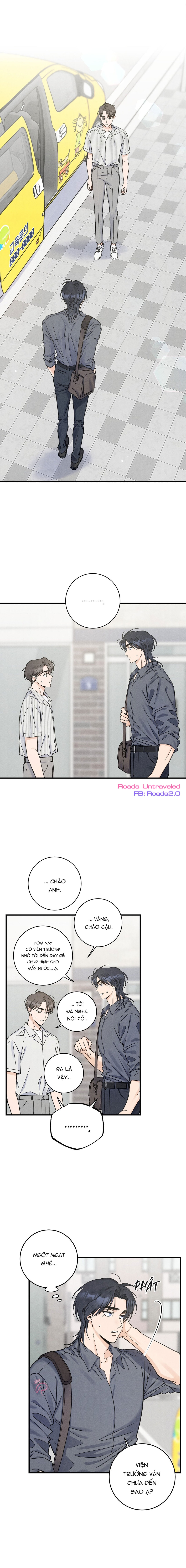 Cái Chạm Đầu Ngón Tay - Chap 7