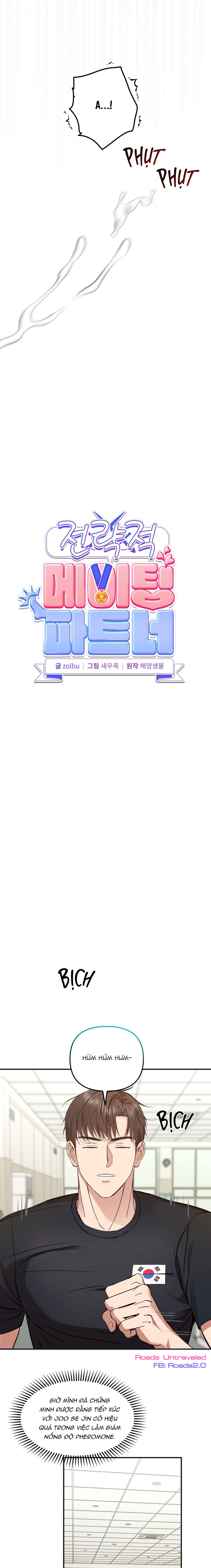 Kế Hoạch Bạn Tình - Chap 3