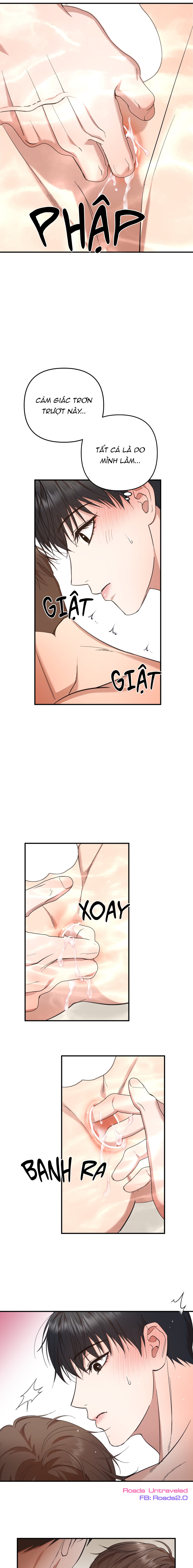 Kế Hoạch Bạn Tình - Chap 5 - 19+