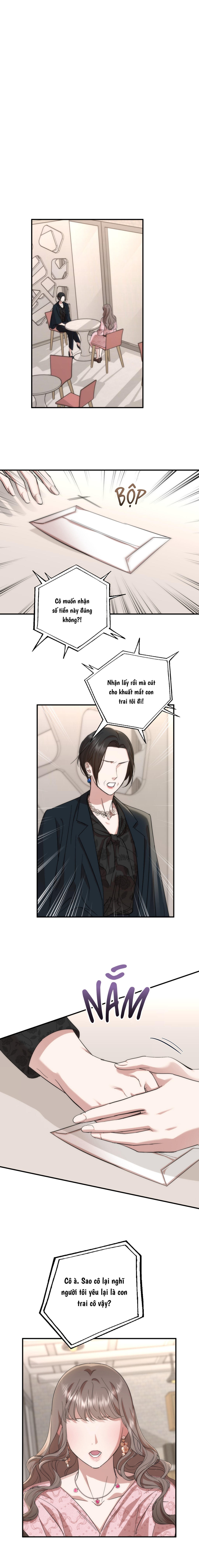 Kế Hoạch Bạn Tình - Chap 7