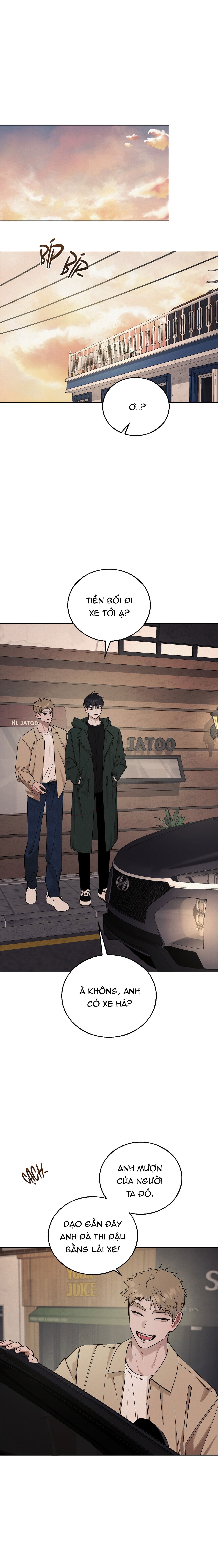 Nhiệm Vụ Hongsil - Chap 24