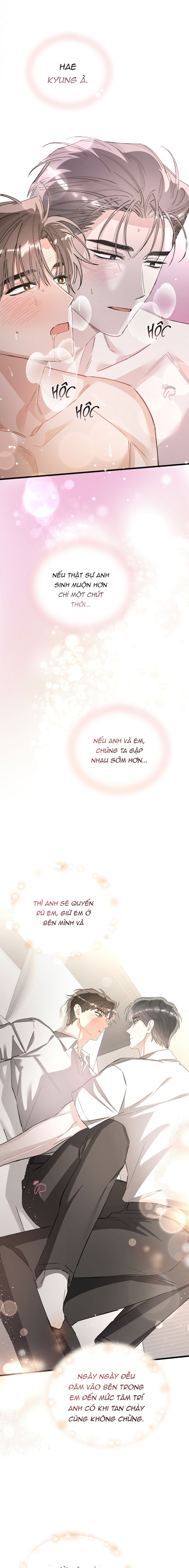 Unfair Love Affair - Chap 46 - 19+