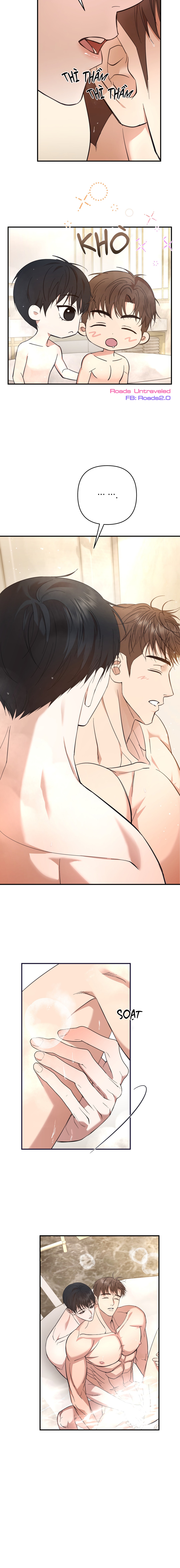 Kế Hoạch Bạn Tình - Chap 5 - 19+