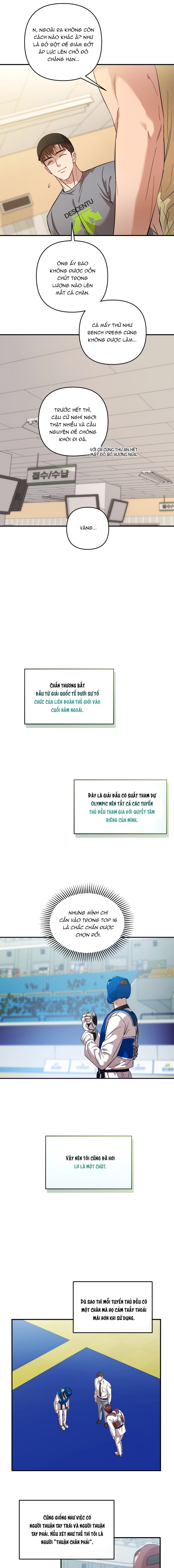 Kế Hoạch Bạn Tình - Chap 7