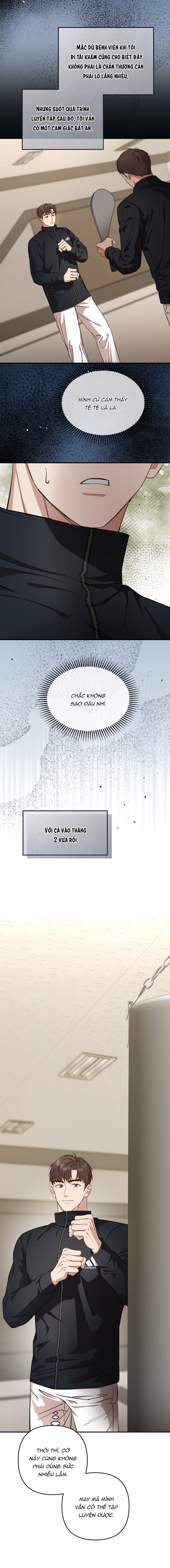 Kế Hoạch Bạn Tình - Chap 7