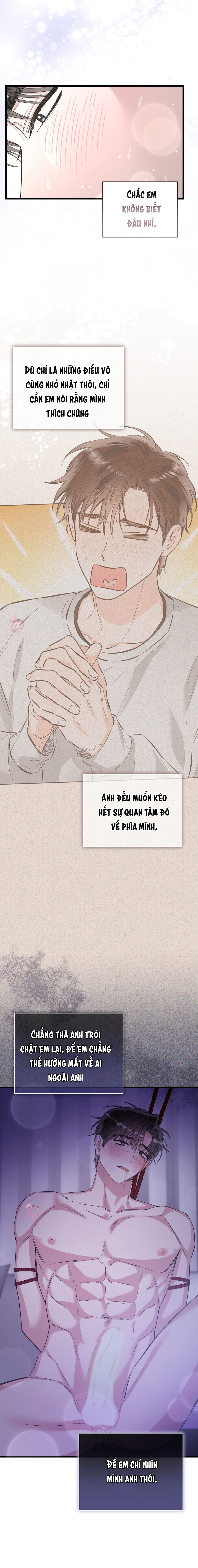 Unfair Love Affair - Chap 46 - 19+