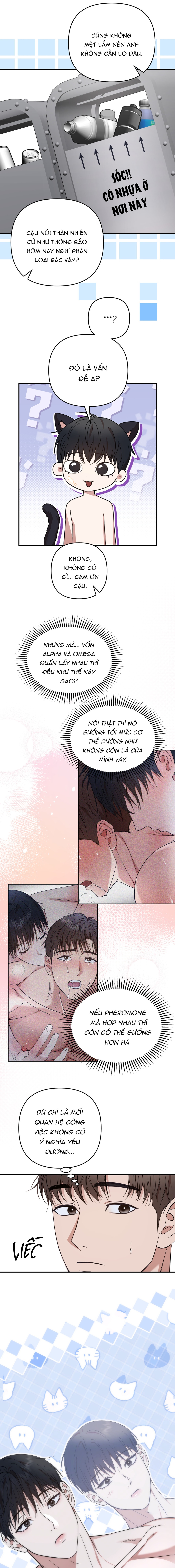 Kế Hoạch Bạn Tình - Chap 5 - 19+
