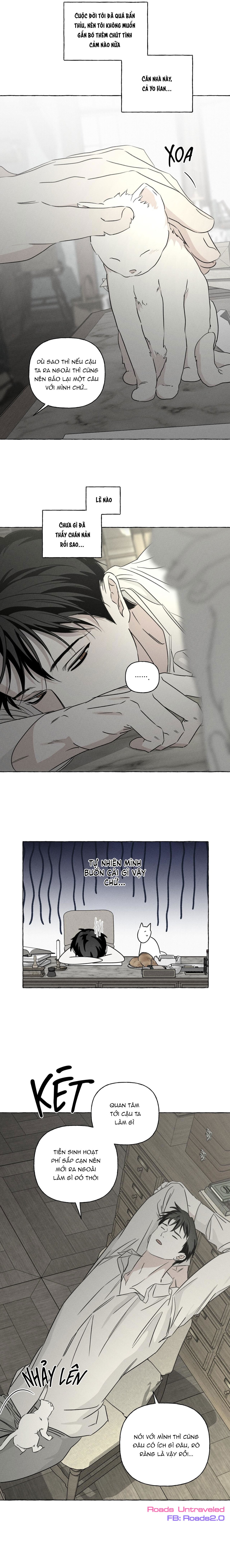 Bones And Petals - Chap 47