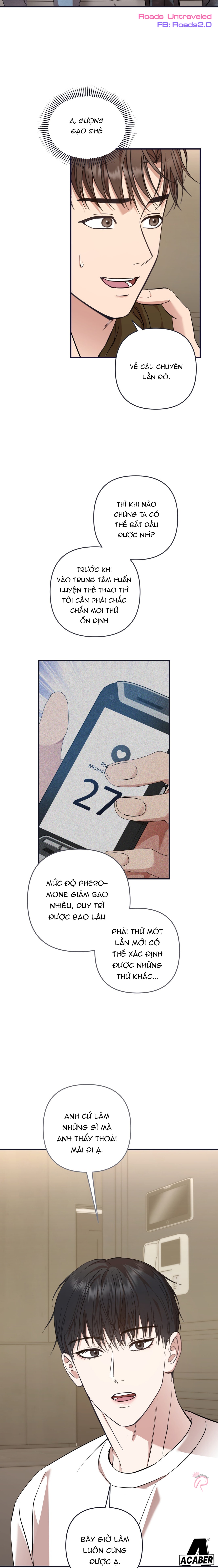 Kế Hoạch Bạn Tình - Chap 3