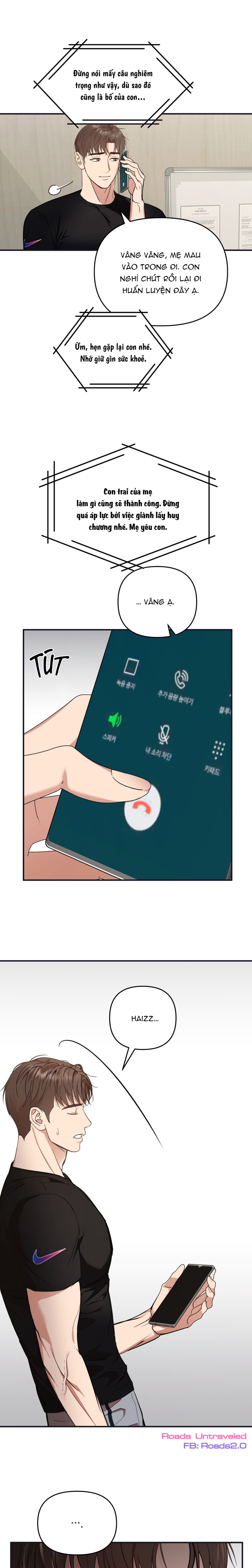 Kế Hoạch Bạn Tình - Chap 3