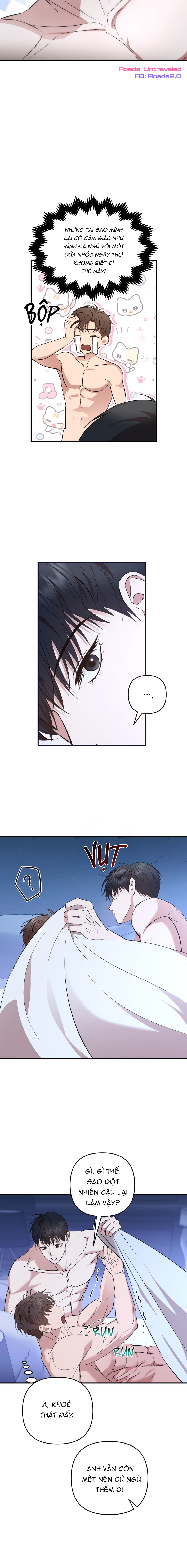 Kế Hoạch Bạn Tình - Chap 5 - 19+