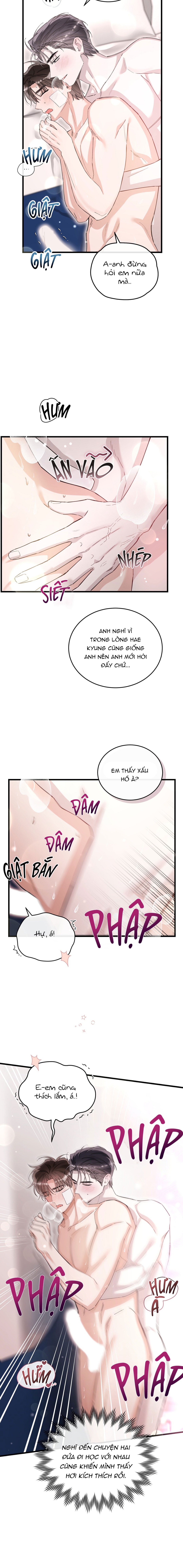 Unfair Love Affair - Chap 46 - 19+